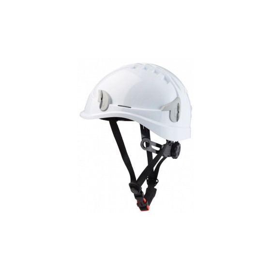 CASQUE DE SECURITE AVEC JUGULAIRE
