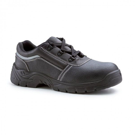 CHAUSSURE BASSE CUIR S1P