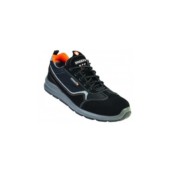 CHAUSSURE SECURITE AMAGNETIQUE NOIR GENES