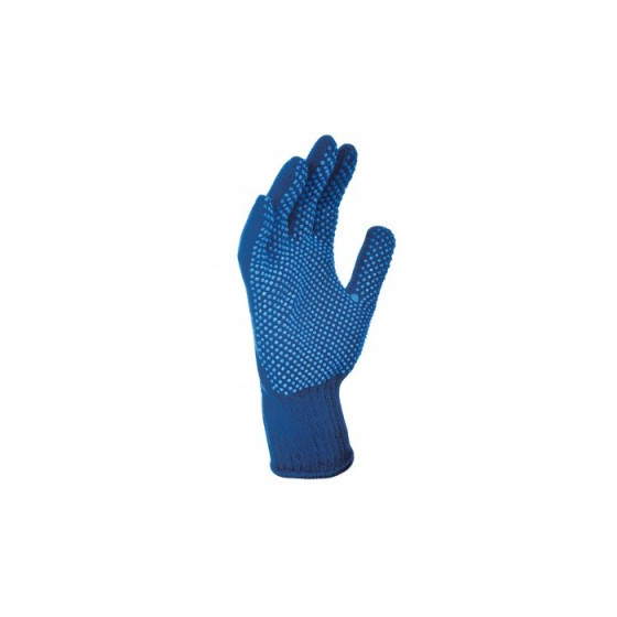 GANTS TRICOTES COTON