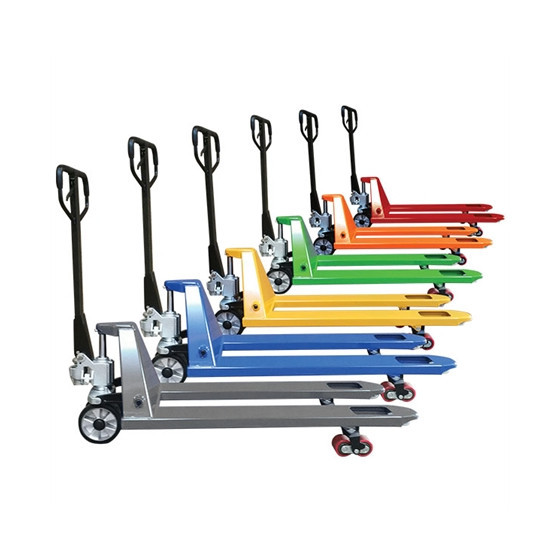 TRANSPALETTE MANUEL 2.5T 1150 x 540 AC25